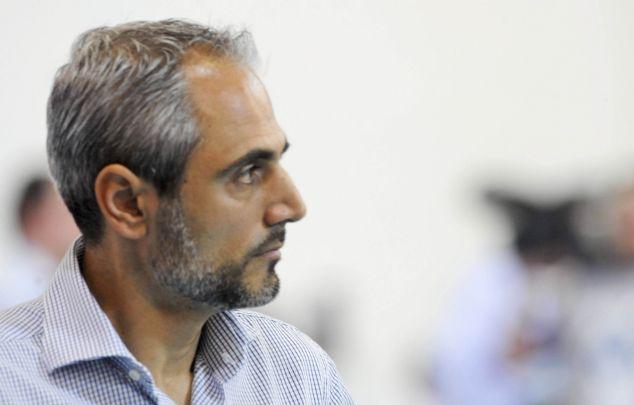 Ανανέωσε με Καλμαζίδη ο Ολυμπιακός