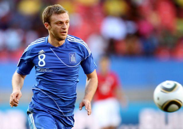 Στην έξοδο από την Εθνική Αβραάμ και Γεωργιάδης