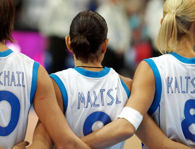 Τρεις ήττες σε ισάριθμα φιλικά για την εθνική γυναικών μπάσκετ