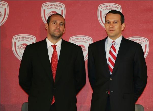 Τέλος οι αδελφοί Αγγελόπουλοι από την ΚΑΕ Ολυμπιακός!