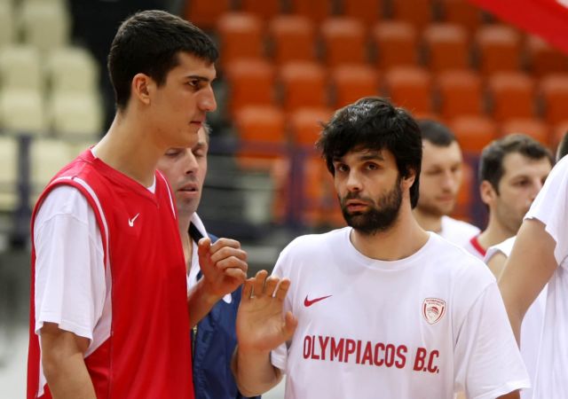 Ο Ίβκοβιτς «κάρφωσε» Τεόντοσιτς και Κέσελ για τη μέτρια χρονιά