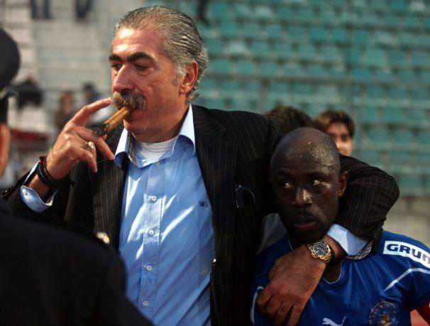 Υπάρχει συμφωνία με Ψωμιάδη επιβεβαίωσε ο Ηρακλής