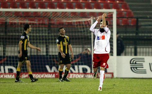 Συνάντηση Πανσερραϊκού – ΑΕΚ για τον Γεωργιάδη