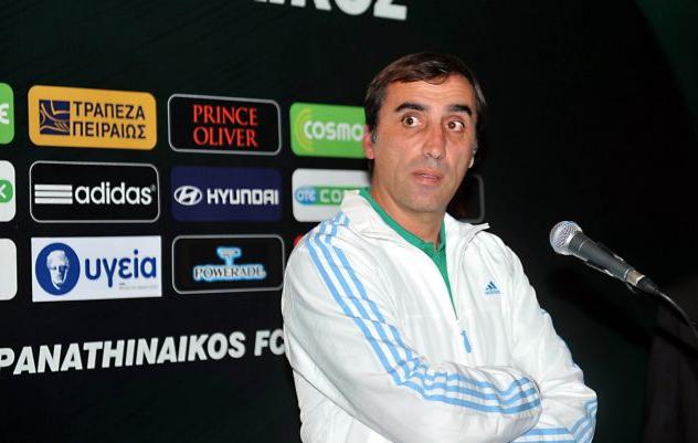 Ο Παναθηναϊκός εξέτασε Μοντγκόμερι, αλλά κατέληξε σε Σαμαρά