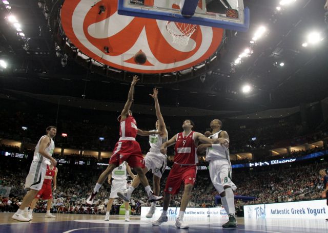 «Αιώνιοι» και ΠΑΟΚ στον «χάρτη» που ανακοίνωσε η Ευρωλίγκα