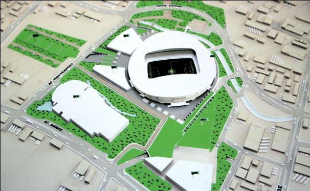 Κατατέθηκε η τροποποίηση στην τροπολογία για τη Διπλή Ανάπλαση