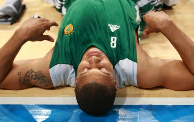 Όταν ο Μάικ Μπατίστ πήγε 50 φορές στην Ακρόπολη…