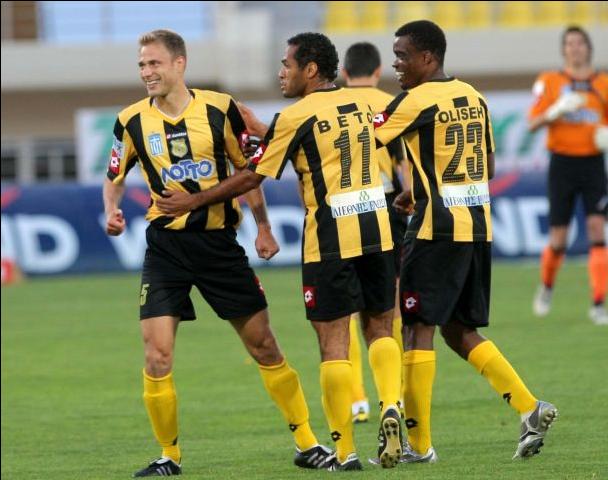 Ο Σέρβος Γιοβάνοβιτς για τρία χρόνια στον Εργοτέλη