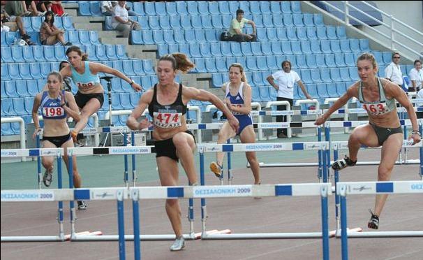 Πηλίδης και Κολοκυθά προηγούνται στο Πανελλήνιο πρωτάθλημα συνθέτων αγωνισμάτων