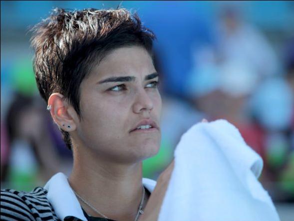 Η Δανιηλίδου πέρασε στον β’ γύρο του Γουίμπλεντον