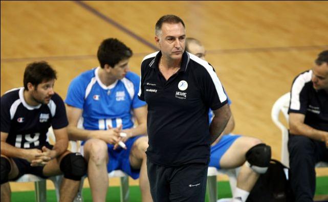 Mετ’ εμποδίων η άφιξη της εθνικής βόλεϊ στο Γκρόνινγκεν