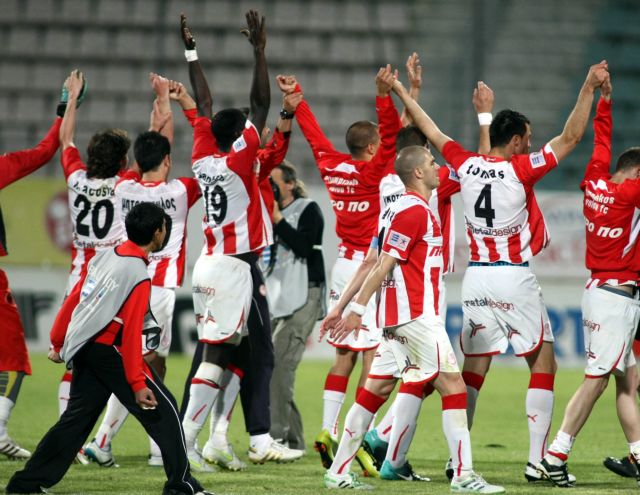 O Γκραθία ανέλαβε την τεχνική ηγεσία του Ολυμπιακού Βόλου