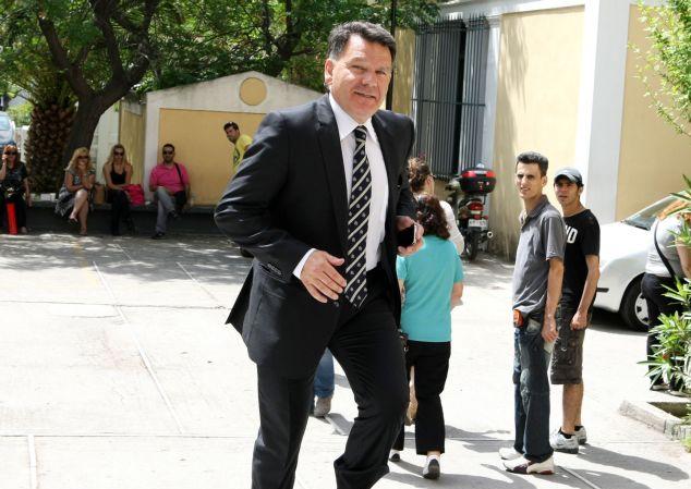 Ο Κούγιας έκανε μήνυση στον λογιστή της Παναχαϊκής