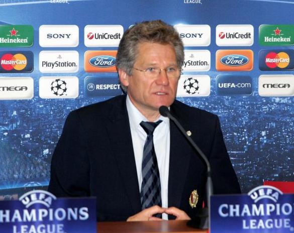 Την Τετάρτη έρχεται ο Μπόλονι για τον ΠΑΟΚ