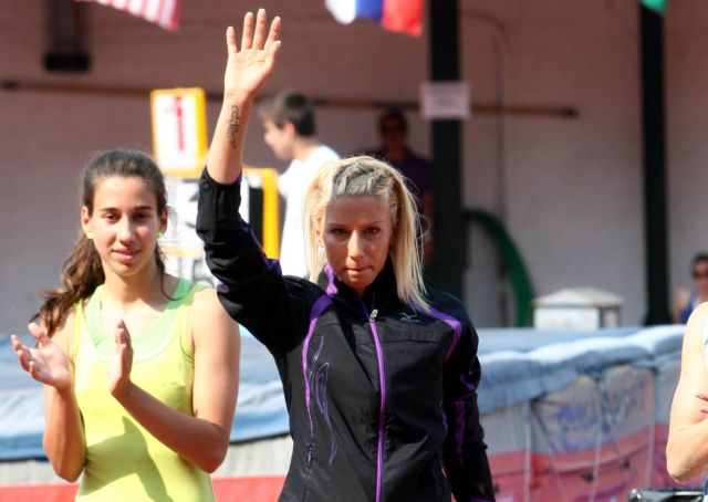 Έπιασε το όριο για Νταεγού η Παπαχρήστου στο «12ο γκαλά γυναικών Φιλοθέης»