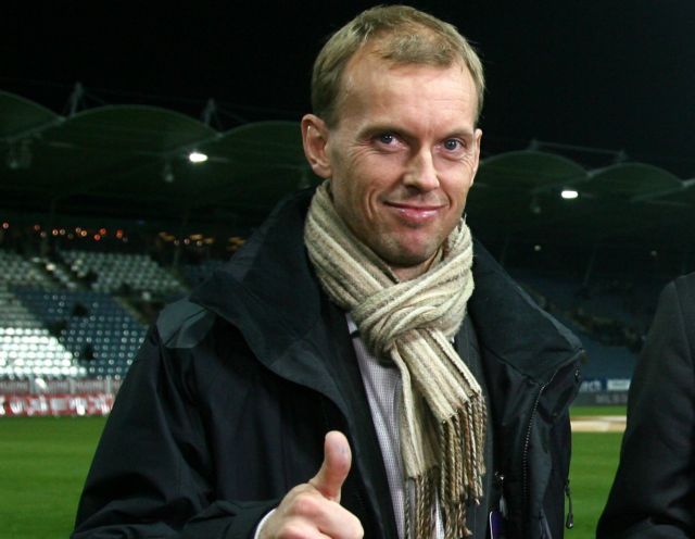 Μιλάει με ΠΑΟ ο Χένρικσεν αλλά όχι για τεχνικός διευθυντής