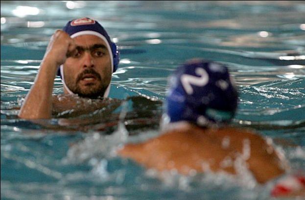 Πρωταθλητής Ευρώπης ο Χατζηθεοδώρου με το σκουφάκι της Παρτιζάν