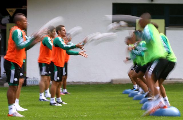 Στο μυαλό του Ζεσουάλδο Φερέιρα