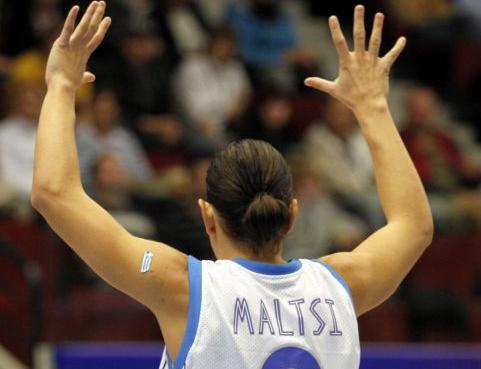 Νίκη της εθνικής γυναικών επί της Ιαπωνίας με 73-66