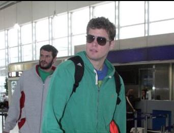 Ο Μπόγρης στο προπονητικό καμπ των Σικάγο Μπουλς