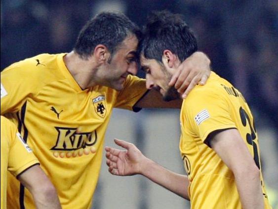 Κρατά Δέλλα, «Λύμπε» η ΑΕΚ και θέλει Ολιβέιρα