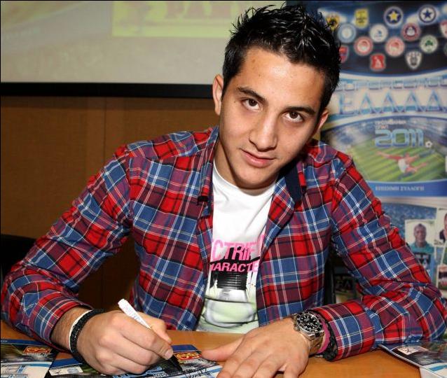 Ο Μανωλάς απέρριψε την πρόταση της ΑΕΚ και αντιπρότεινε δική του