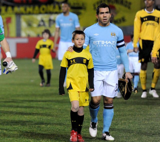 Η υπόθεση των «στημένων» αγώνων και στα βρετανικά ΜΜΕ