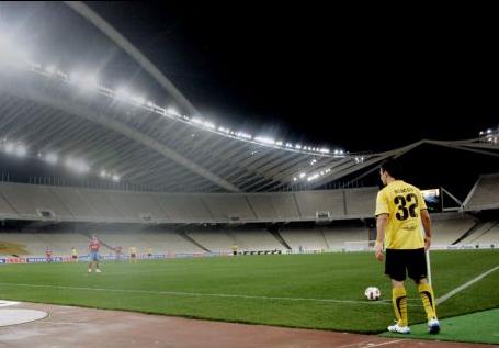 Για οικονομικά οφέλη της ΑΕΚ από τη μεταγραφή του μιλά ο Σκόκο