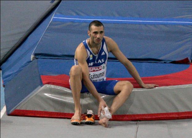 Τρίτος ο Τσάτουμας στο Όσλο, πρωτιά Ιωάννου στο ύψος