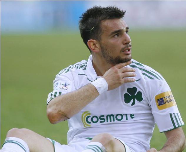 Ενδιαφέρον της Σπόρτινγκ Λισαβόνας για τον Σωτήρη Νίνη