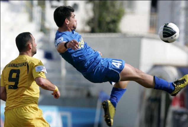 Οριστικός υποβιβασμός Ιωνικού, δικαίωση Ατρόμητου