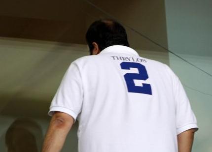 Βεβαιότητα Ολυμπιακού για την αθωότητα Μαρινάκη