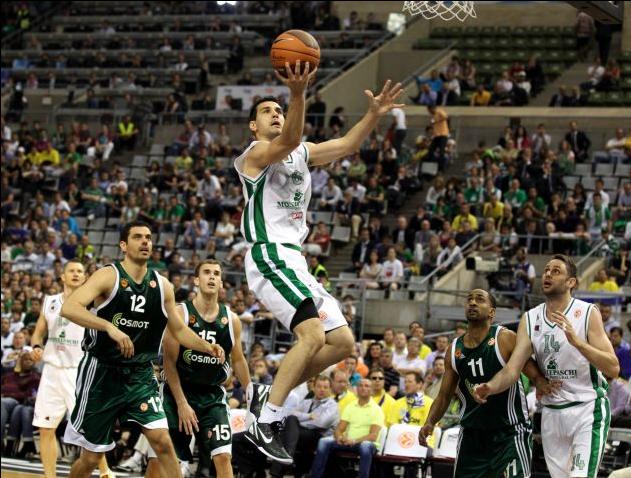 Πρωταθλητής Ιταλίας ο Ζήσης με τη Σιένα