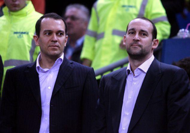 Καταγγελία Αγγελόπουλων στον αθλητικό δικαστή του ΕΣΑΚΕ