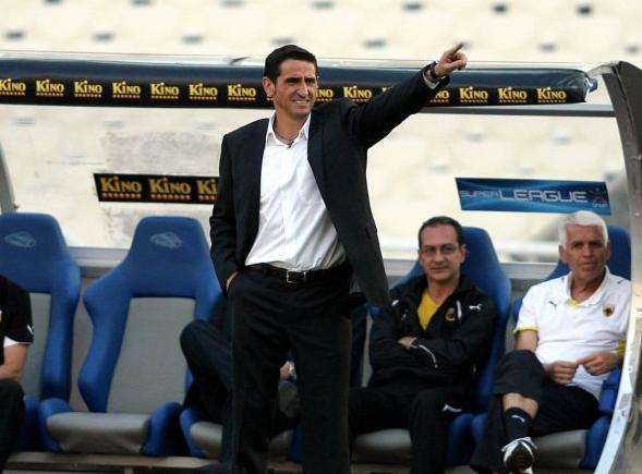 Ο Χιμένεθ έκλεισε την πόρτα στον Γιάχιτς, αναμένοντας τα νέα από Σεβίλη