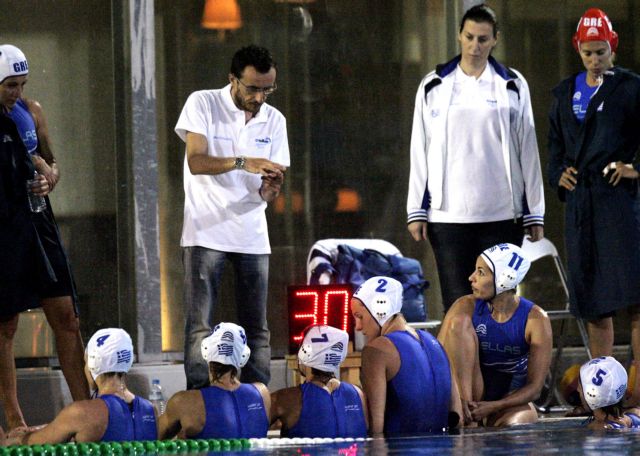 Την 7η θέση κατάλαβε η εθνική στο World League γυναικών
