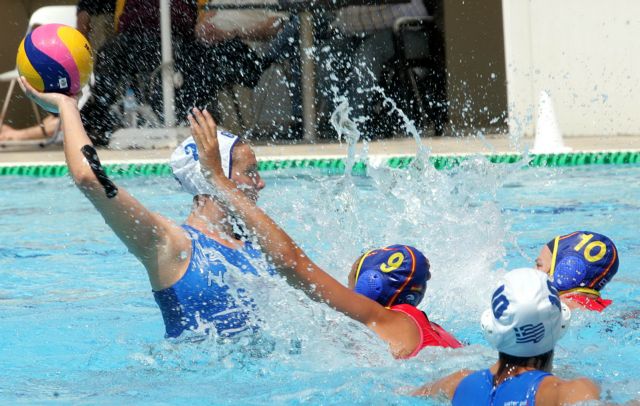 Με το… αριστερό η Εθνική πόλο γυναικών στο World League