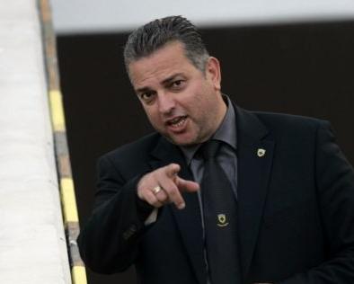 Κατά «αιωνίων» και κιτρινόμαυρης προσωπολατρίας ο Δημητριάδης