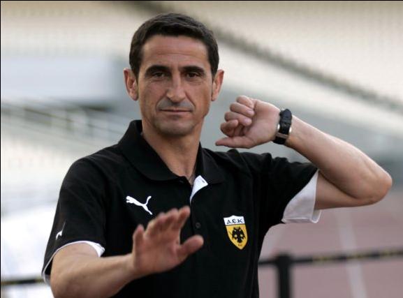 Επαφή με τον Χιμένεθ αποκαλύπτει ο πρόεδρος της Χετάφε