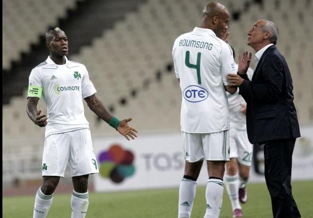 Προς Βόλφσμπουργκ ο Μπουμσόνγκ, πρόβλημα με Μάτος