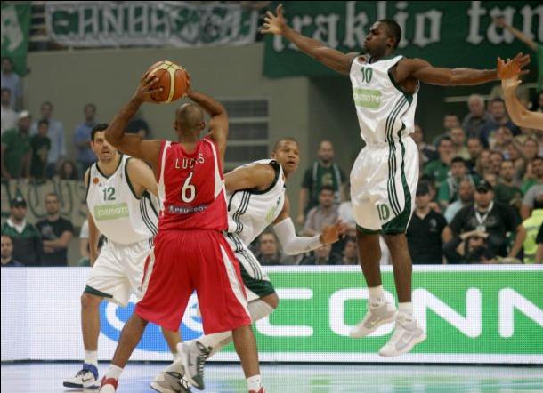 Με τον Σάτο στον τρίτο τελικό ο Παναθηναϊκός, ερωτηματικό ο Περπέρογλου