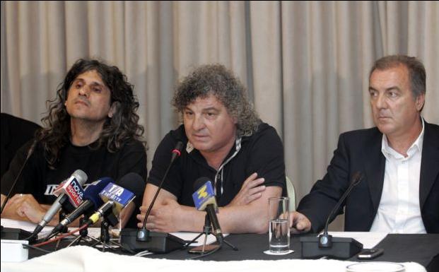 Προσπάθειες επανασύνταξης στον Ηρακλή, επαφές με Ρέμο