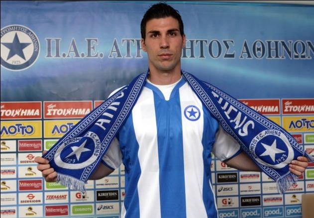 Την απόκτηση του Σωκράτη Φυτανίδη ανακοίνωσε ο Ατρόμητος