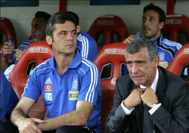 Περισσότερα γκολ ήθελε ο Φερνάντο Σάντος