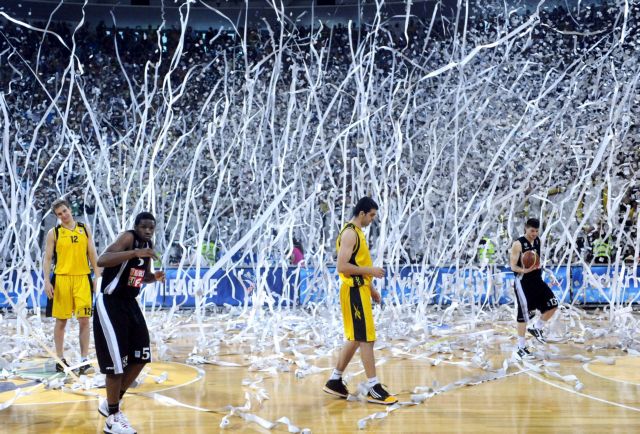 Στην Πυλαία θα κριθεί η τρίτη θέση μετά τη νίκη του ΠΑΟΚ στο Αλεξάνδρειο