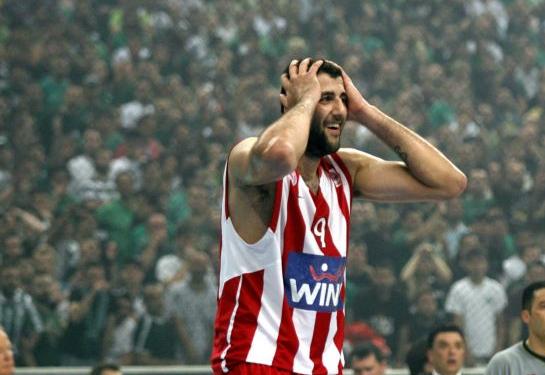 Έλεγχος ντόπινγκ στον Μπουρούση που μιλά για άδικη εμπλοκή του ονόματός του