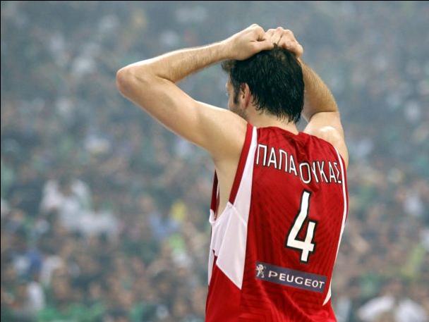 Προτάσεις από Μπαρτσελόνα και Φενέρμπαχτσέ έχει δεχθεί ο Παπαλουκάς