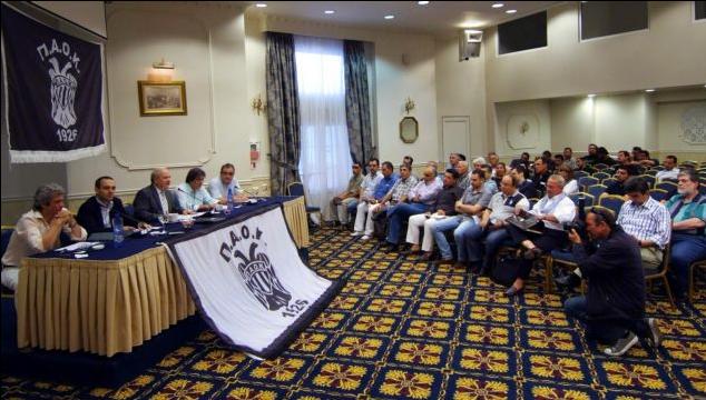 Είμαστε 600.000 ευρώ μείον, προειδοποίησε ο Κατσαρής για τον ΑΣ ΠΑΟΚ