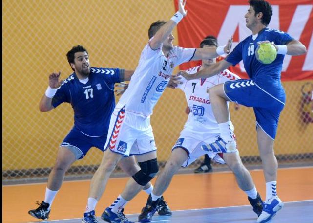 Η εθνική χάντμπολ νίκησε την Τσεχία και ελπίζει στο θαύμα