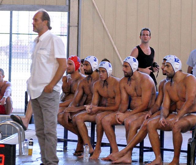 Ήττα με 12-5 από την Ουγγαρία και 3η θέση στον «13ο Σαμαρτζίδης Καπ»